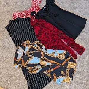 Stylish Women's Dress Bundle